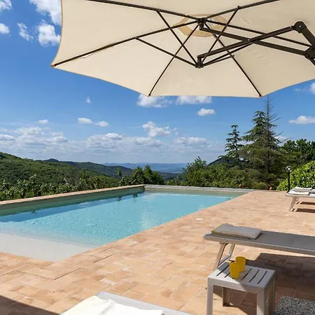 Villa Poggio Delle Lumie 6, Emma