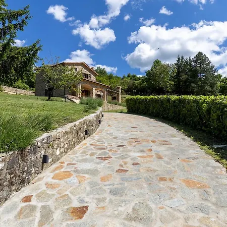 Poggio Delle Lumie 6, Emma Villa Arcidosso