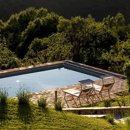 Villa Poggio Delle Lumie 6, Emma Arcidosso