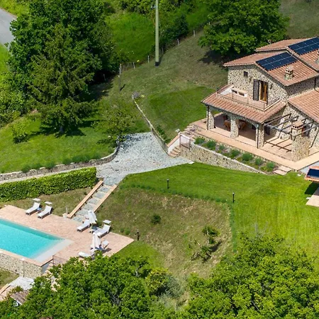 Poggio Delle Lumie 6, Emma Villa