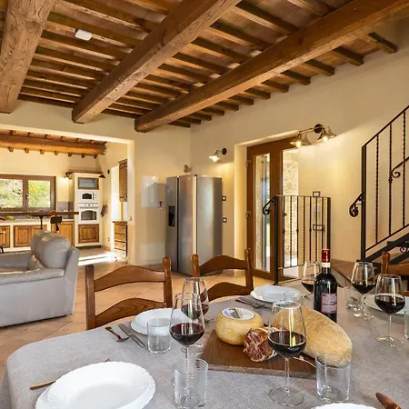 Villa Poggio Delle Lumie 6, Emma