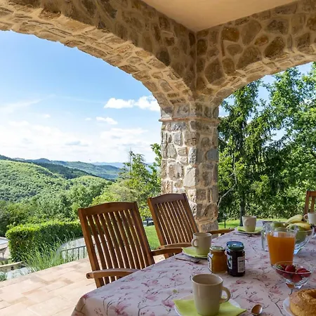 Poggio Delle Lumie 6, Emma Villa Arcidosso